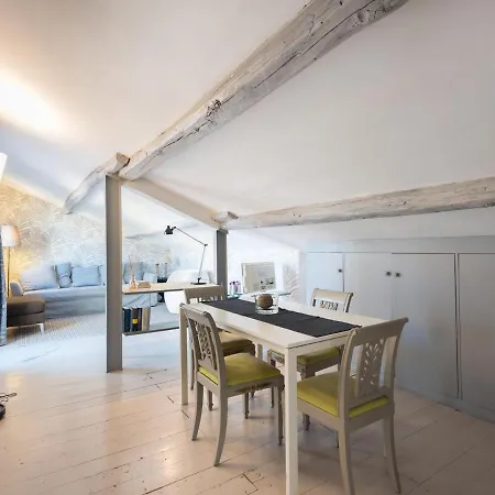 Terrace Apartment Rome