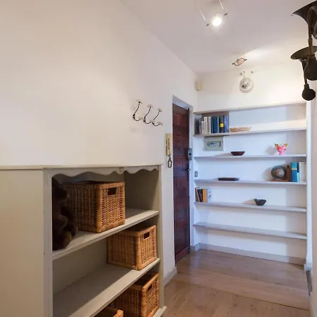 Terrace Apartment Rome