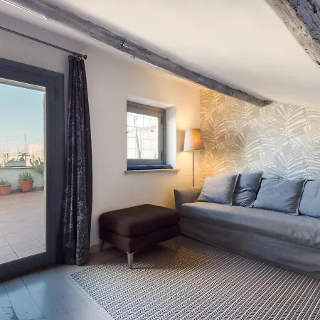 Apartment Terrace