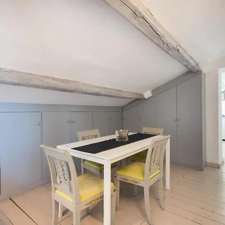 Terrace Apartment Rome