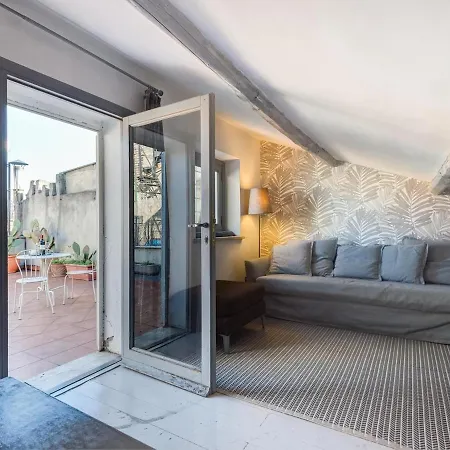 Apartment Terrace