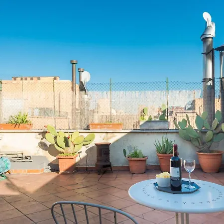 Apartment Terrace