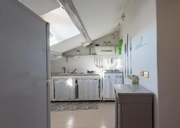 Terrace Apartment *