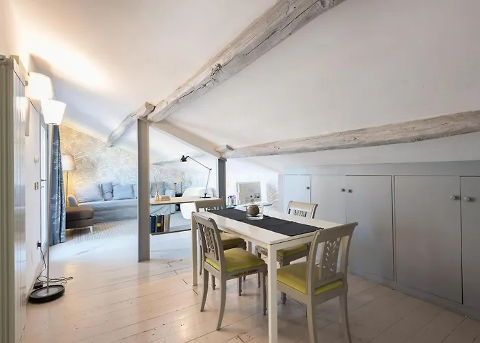 Terrace Apartment Rome