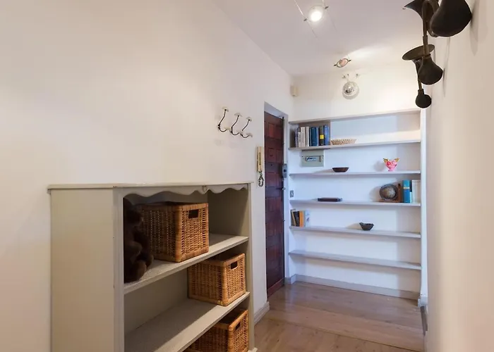Terrace Apartment Rome