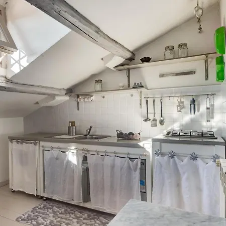 Terrace Apartmán