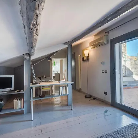 Terrace Apartmán
