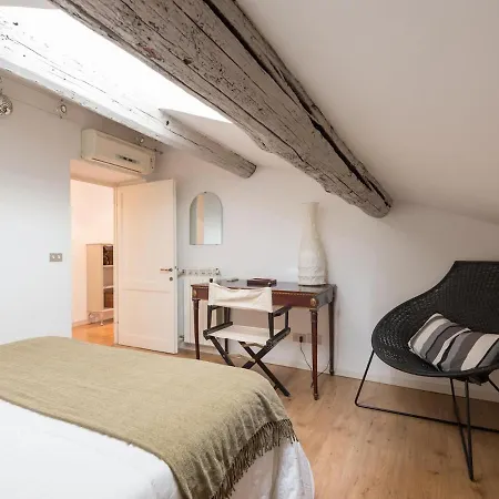 Apartmán Terrace